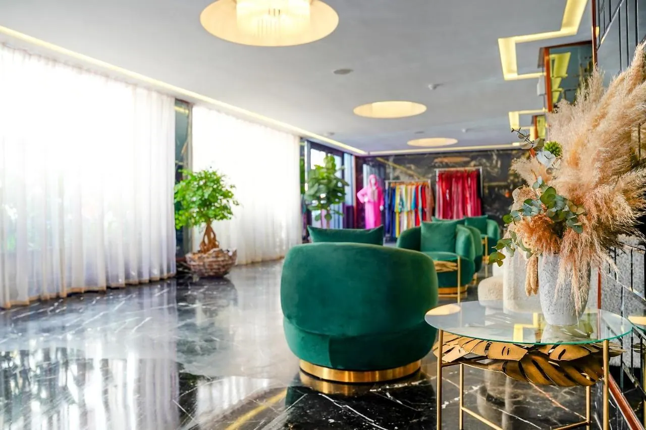 *****  One Hotel Casablanca Morocco