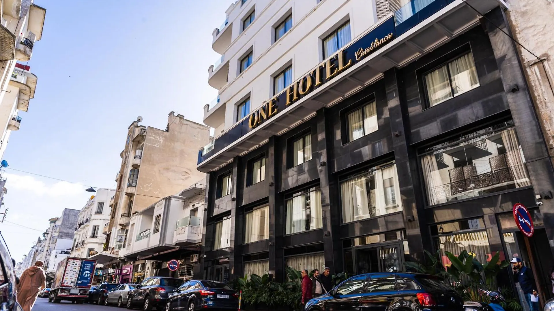 One Hotel Casablanca