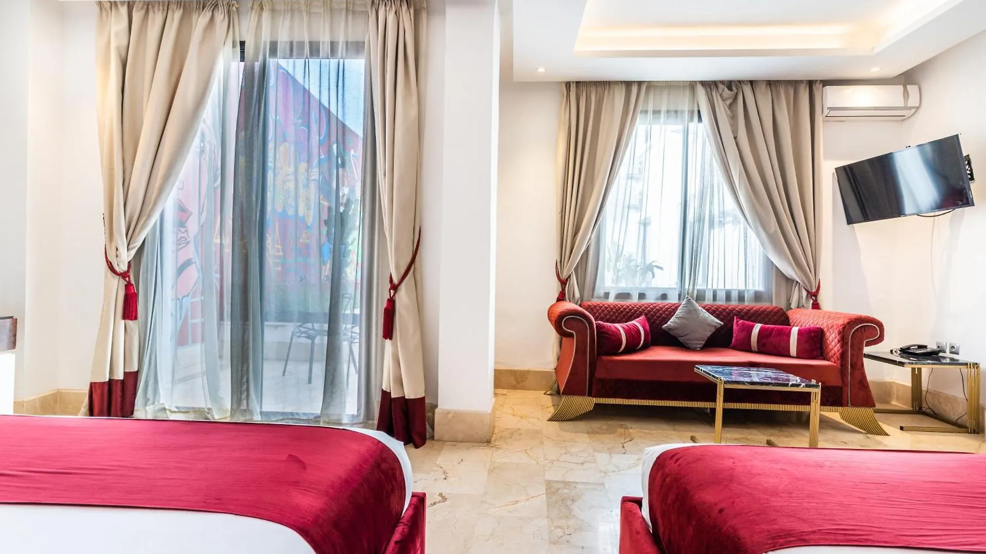 One Hotel Casablanca