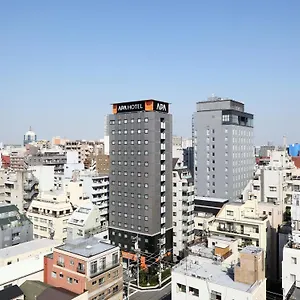 Apa Asakusa Kaminarimon Giappone