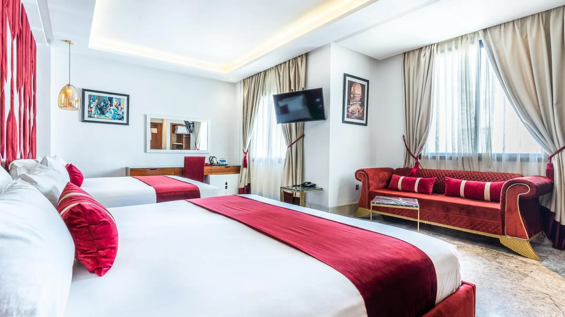 One Hotel Casablanca Marocco